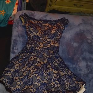Women's Homecoming/Formal Dress